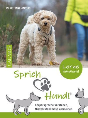 cover image of Sprich Hund!